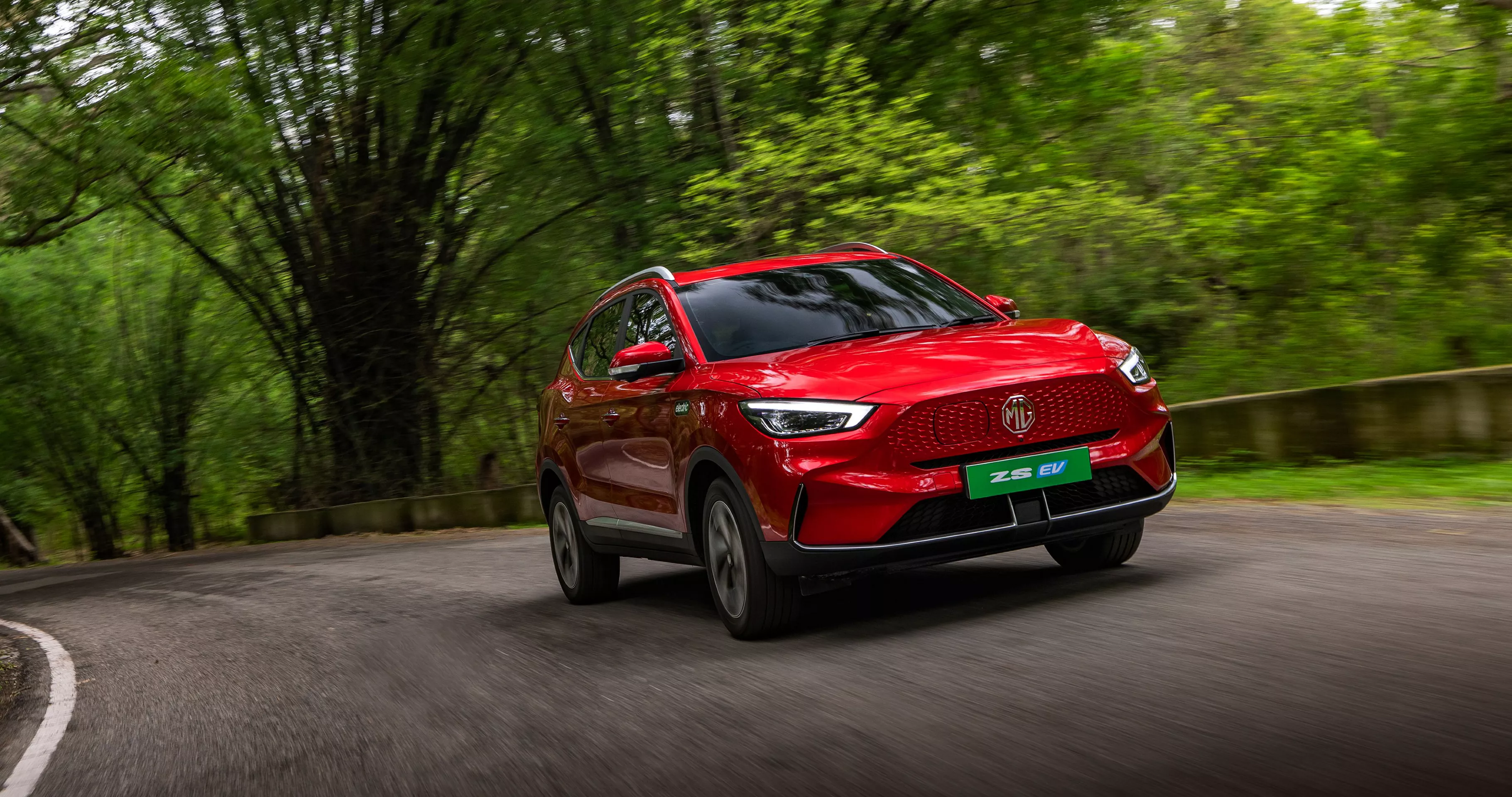 MG ZS EV